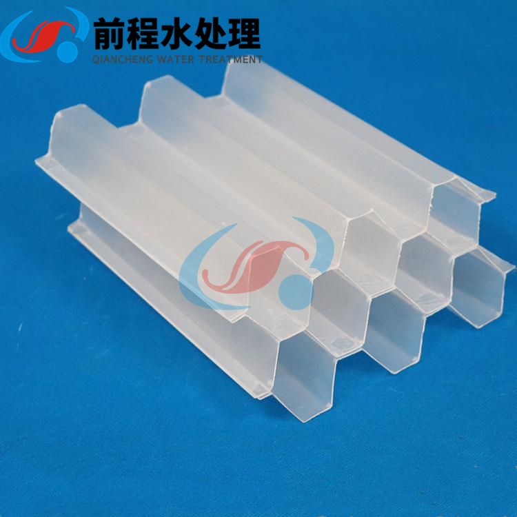 污水處理用斜管填料